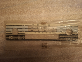 Schaub-lorenz Touring special 303 radiofrontje blende