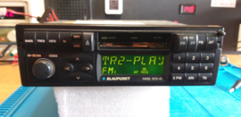 Blaupunkt RCR 42 Paris autoradio o.a. Porsche BMW