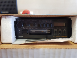 Philips  22 DC 559 FM autoradio cassette (nieuwstaat)