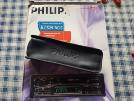 Philips RC529 RDS autoradio