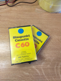 blaupunkt cassette c-60 1 sealed