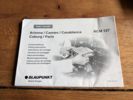 RCM 127 Arizona / Cannes / Casablanca / Coburg / Paris