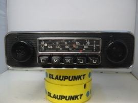 *STEREO* Blaupunkt VW radio o.a. Kever, T2 bus *STEREO*