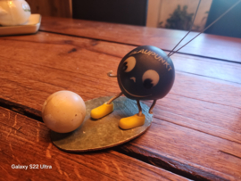 Blaupunkt mascote werbung voetbal