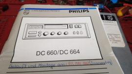 PHILIPS DC 664 racing