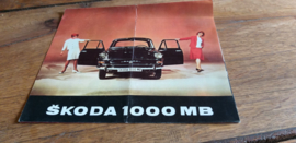 Skoda 1000MB folder