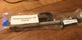 Telescoop antenne voor Golf III Volkswagen Golf 3 zonder beugel