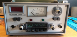Kathrein Rundfunkprüfempfänger MRK21 Antennenmessgerät