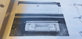 einbauanleitung / installation instructions Fiat 1300 / 1500