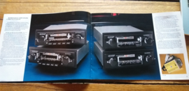 Ω PIONEER ® folder "Auto-Stereo 1977/1978"