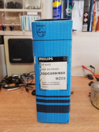 Philips  22 DC 559 FM autoradio cassette (nieuwstaat)
