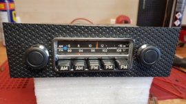 Blaupunkt Frankfurt US met gevlochten Porsche 911 frontje