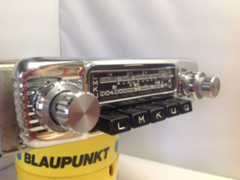 Blaupunkt Frankfurt 6 of 12 volt radio X serie 1966/67 (nieuwe foto)