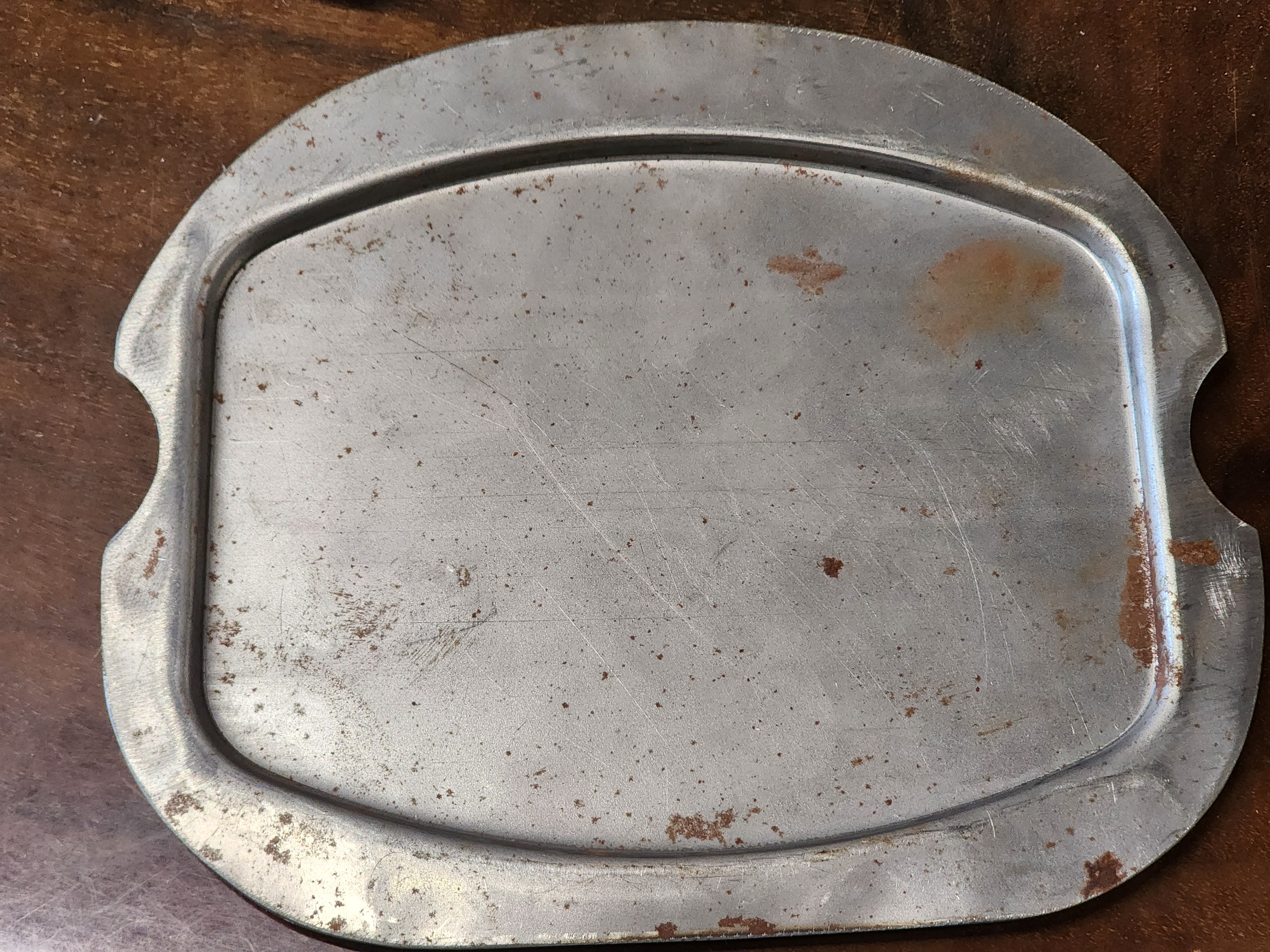 Porsche Pre A 356 VW Brezel Käfer radio blende frontje repro