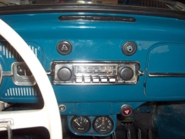 Blaupunkt Frankfurt stereo 1972 (verkocht)