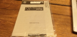 Mosel gebruiksaanwijzing manual Philips  autoradio
