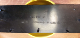 radio gat afdekplaatje Jetta 161 863 267