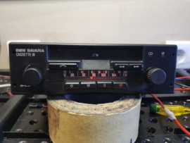 BMW Bavaria autoradio Cassette III