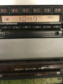 Becker Mexico 753 helemaal nagekeken alles werkt, RADIO IS VERKOCHT MAAR MAIL VOOR ACTUELE VOORRAAD/PRIJS