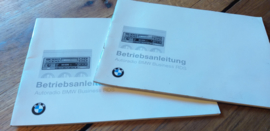 Bavaria Business RDS Original BMW Autoradio Betriebsanleitung manual gebruiksaanwijzing