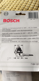 Bosch funkantenne D-netz GSM antenne