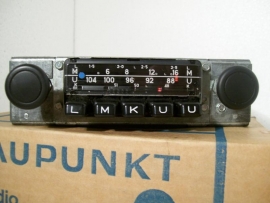 Blaupunkt Frankfurt 1970 nieuw in doos (verkocht)