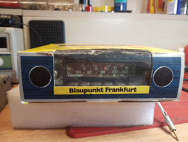 NOS Frankfurt Blaupunkt autoradio