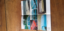 Blaupunkt 1977 folder Citroën orginal zubehör