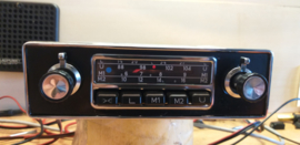 BLAUPUNKT COBURG autoradio mit automatik sendersuchlauf  1971-74