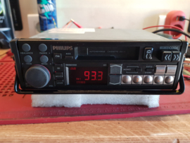 Philips DC 681 Rare Philips Stereo Radio Cassette