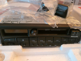 Philips RC 388 RDS Autoradio Cassette nieuw in doos