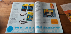 Blaupunkt 1976 folder