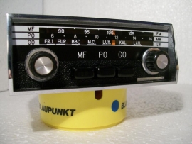 Continental Edison FM autoradio voor Citroën DS (verkocht)