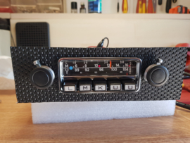 Blaupunkt Frankfurt stereo met frontje voor Porsche 911