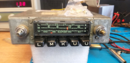 Blaupunkt FM/Bluetooth radio met TR de Luxe schermpje en druktoetsen