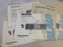 Blaupunkt RTM 127 Helsinki   radiophone