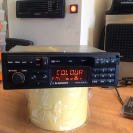 Blaupunkt RCR 42 Paris in originele verpakking  topmodel voor topauto's o.a. Porsche BMW