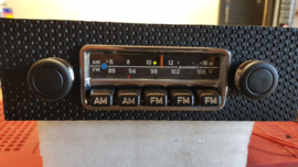 Blaupunkt Frankfurt US met gevlochten Porsche 911 frontje