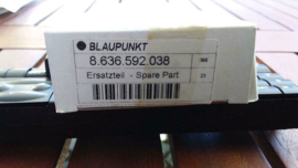 Blaupunkt Paris RCR 41 nieuwe Frontblende / Frontje