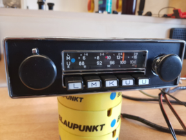 Blaupunkt FM autoradio me de luxe druktoetsen