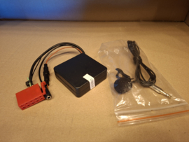 1 Blaupunkt youngtimer Auto Radio BLUETOOTH-module (10-PIN DIN) met mic voor handsfree bellen