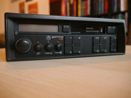 VW GOLF 2 GTI autoradio frontje Radioblende 191035464 Gamma