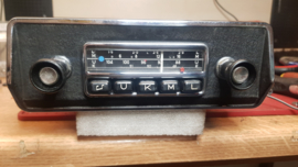 Blaupunkt FM radio met frontje speciaal voor Citroen DS
