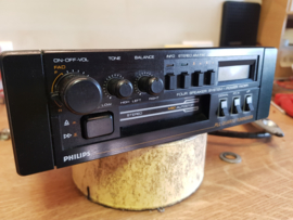 Philips  22 DC 559 FM autoradio cassette (nieuwstaat)