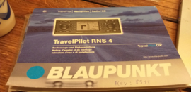 a TravelPilot RNS  gebruiksaanwijzing bedienungsanleitung  manual Blaupunkt