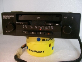 Blaupunkt Bavaria Cassette III (verkocht komt in een 323I)