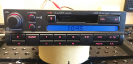 unlock code van VW Gamma radio , originele Volkswagen autoradio