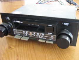 Alpine 7125N Stereo Radio met cassettespeler voor oldtimer
