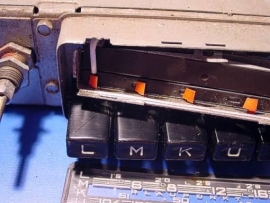 verwisselen lampje blaupunkt radio