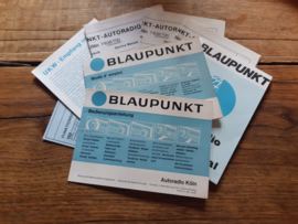 Köln Blaupunkt autoradio bedienungsanleitung manual